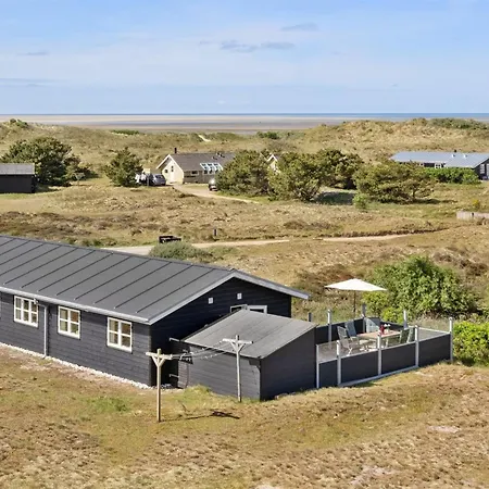 Anton - 1-5km From The Sea By Interhome Сasa de vacaciones Fanø