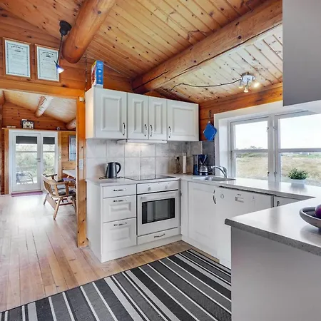 Anton - 1-5km From The Sea By Interhome Fanø