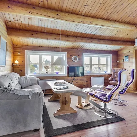 Σπίτι διακοπών Anton - 1-5km From The Sea By Interhome Fanø