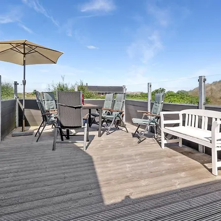 Anton - 1-5km From The Sea By Interhome * Fanø